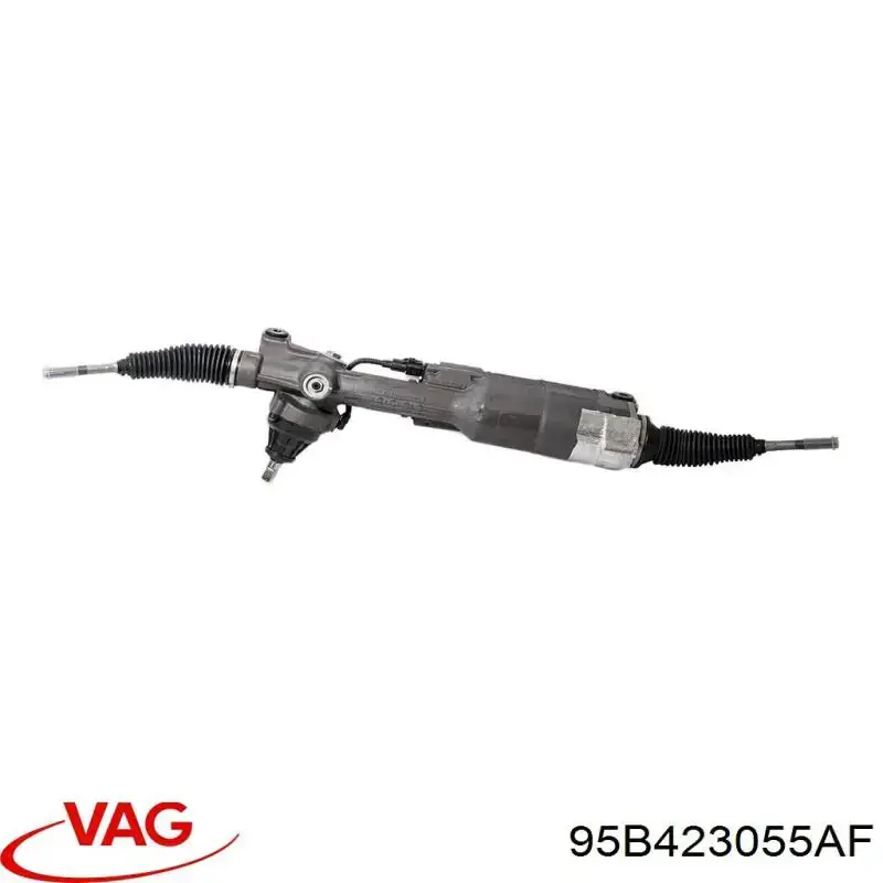 95B423055AF VAG cremalheira da direção