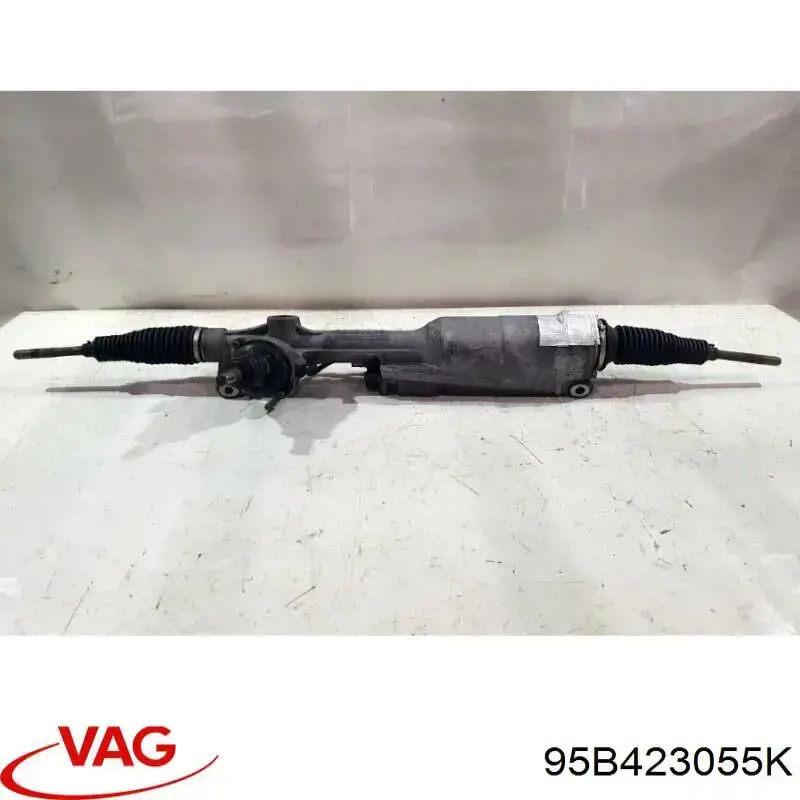 Реечный рулевой механизм Porsche 95B423055AJ цена, от 999.56 USD