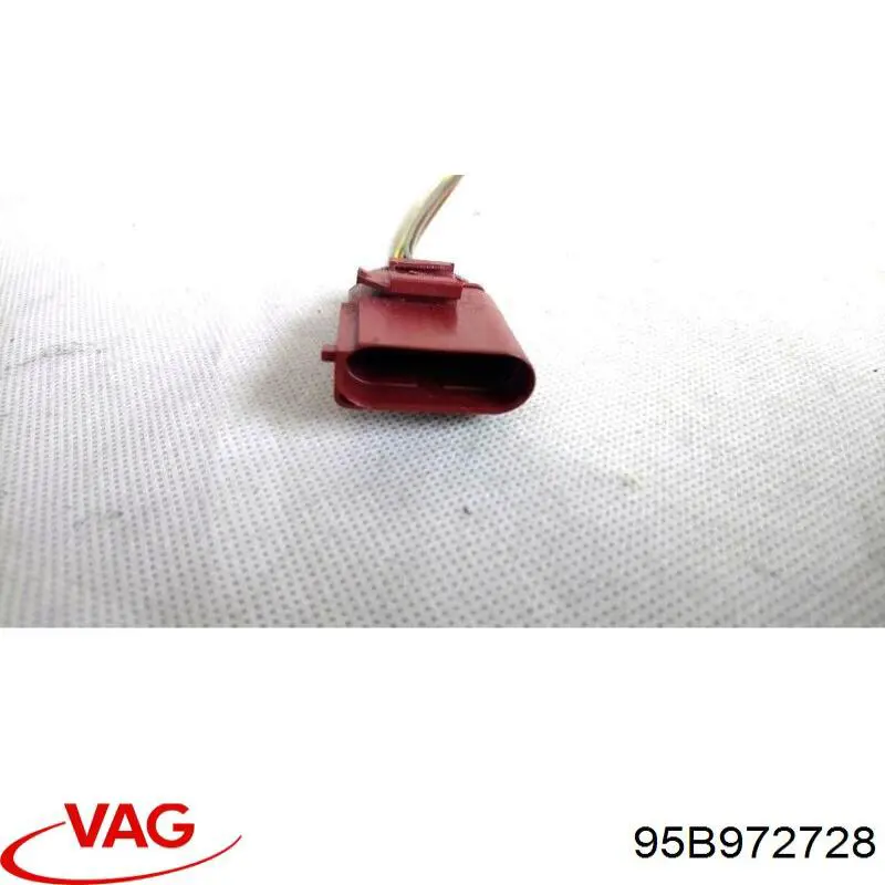  VAG 95B972728 цена, от 7.61 USD