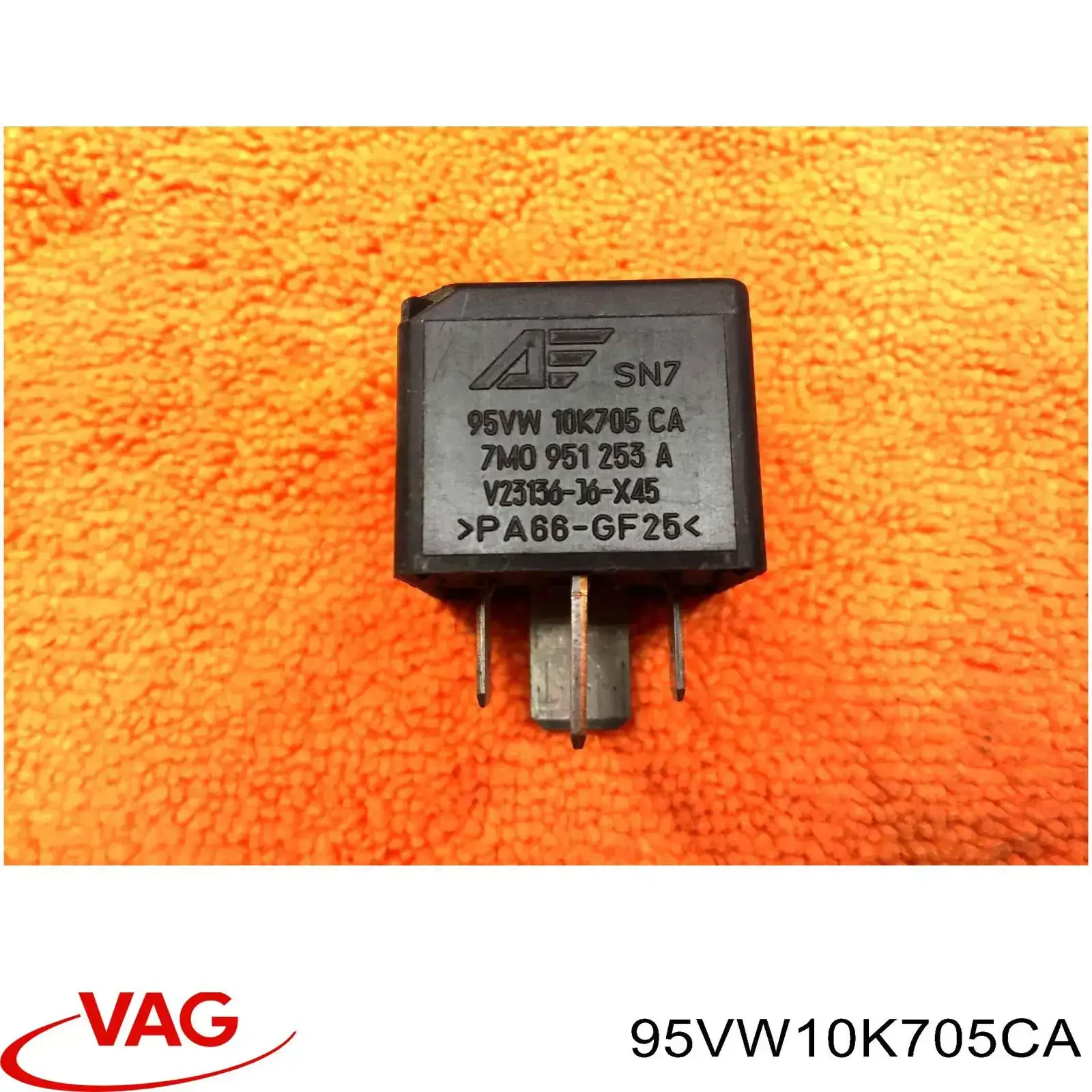  VAG 95VW10K705CA цена, от 2.64 USD
