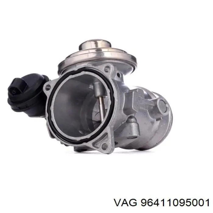 96411095002 Porsche Клапан PCV вентиляции картера