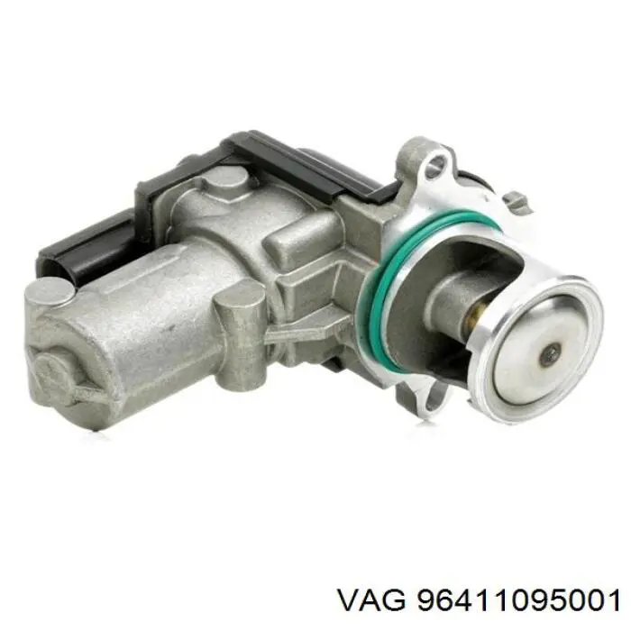 96411095001 Porsche Клапан PCV вентиляции картера