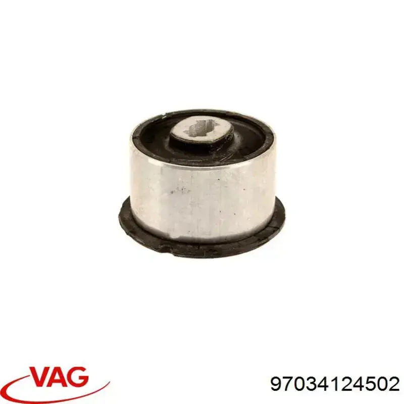 97034124502 VAG Сайлентблок нижнего переднего рычага