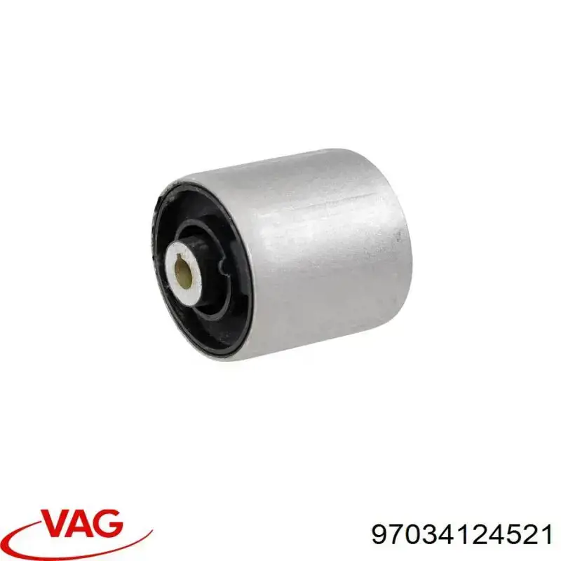 Сайлентблок передней подвески VAG 97034124521 цена, от 156.38 USD