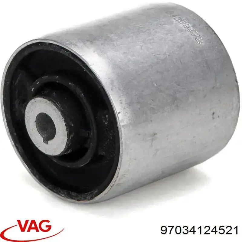 97034124521 VAG Сайлентблок нижнего переднего рычага