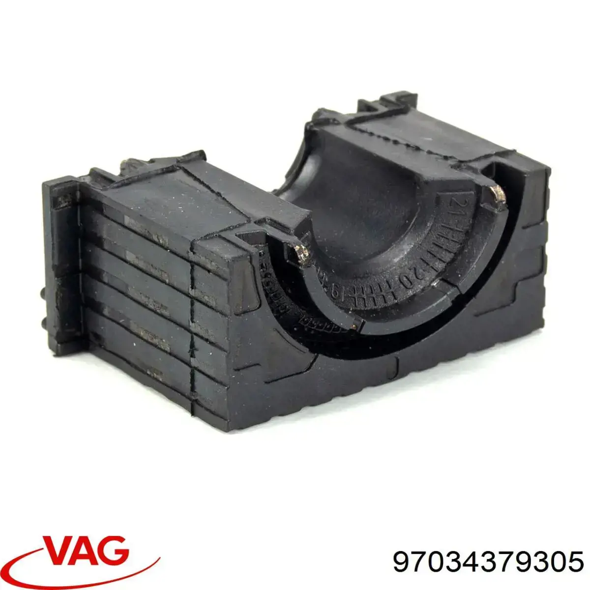 Купить 97034379305 VAG Втулка стабилизатора переднего нижняя