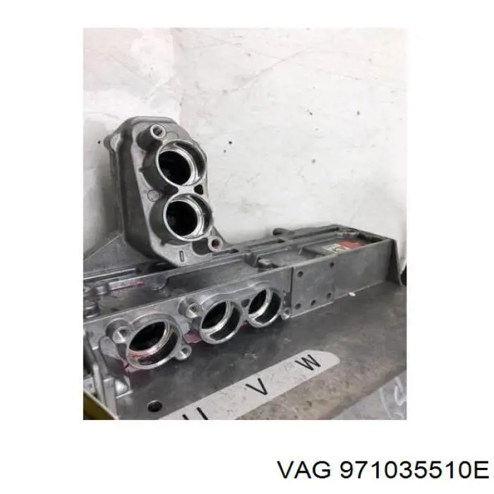 971035510D VAG Антенна на крышу