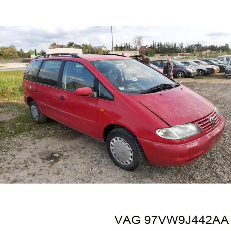 Купить 97VW9J442AA VAG 