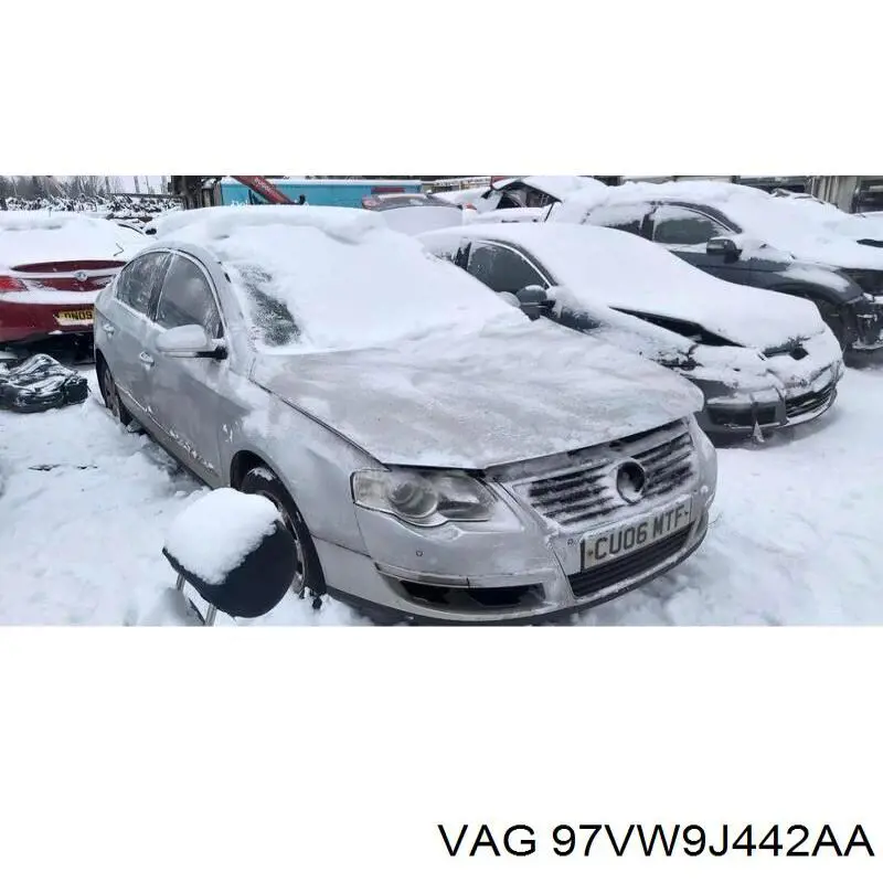  VAG 97VW9J442AA цена, от 12.67 USD