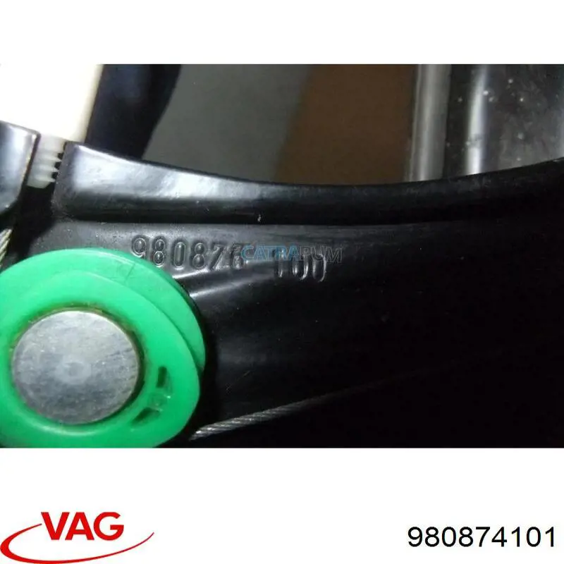 Купить 980874101 VAG 