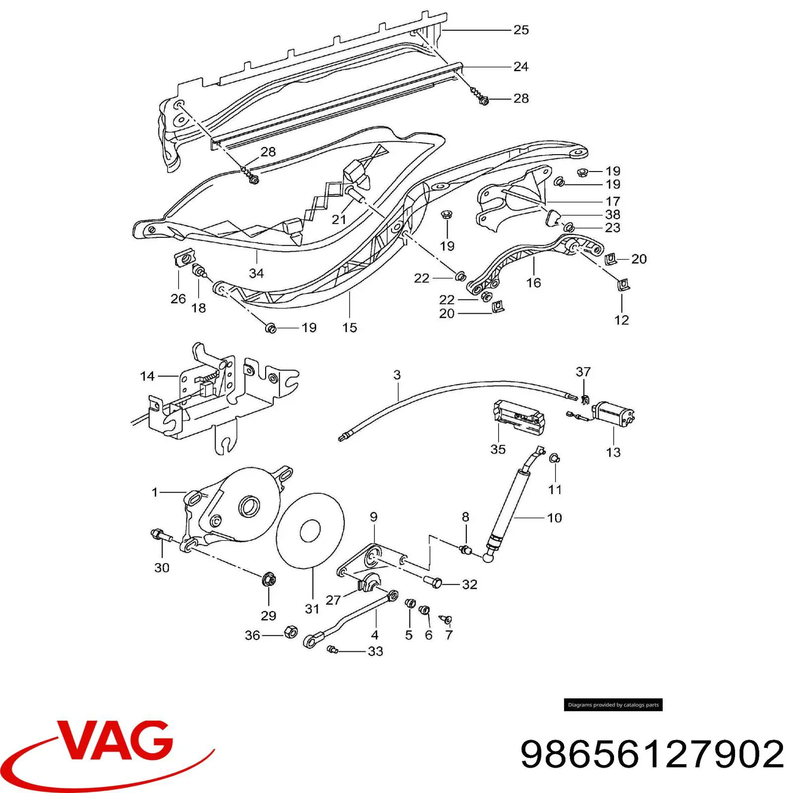 98656127902 VAG 