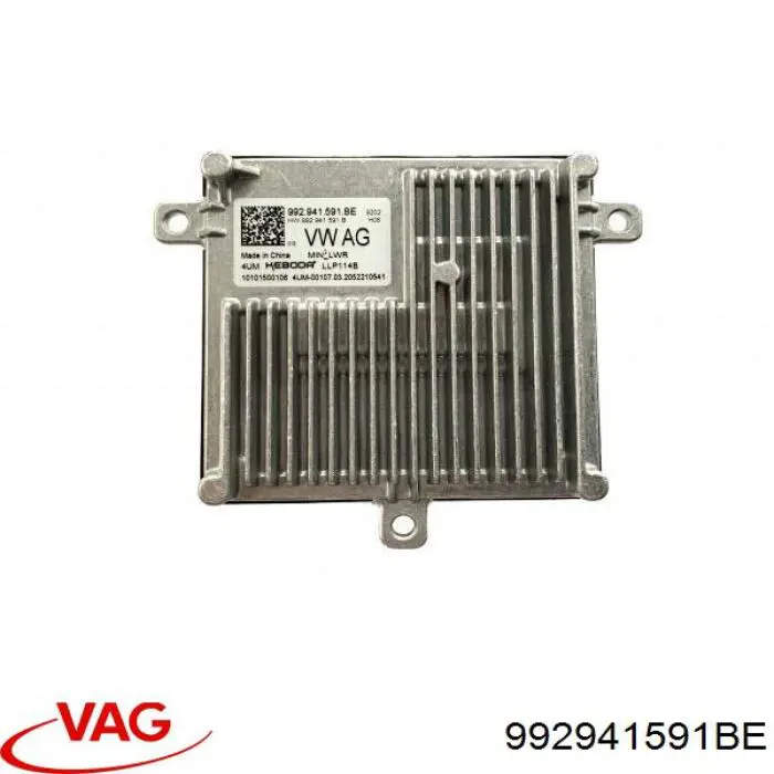 992941591BD VAG Блок упавления автосветом