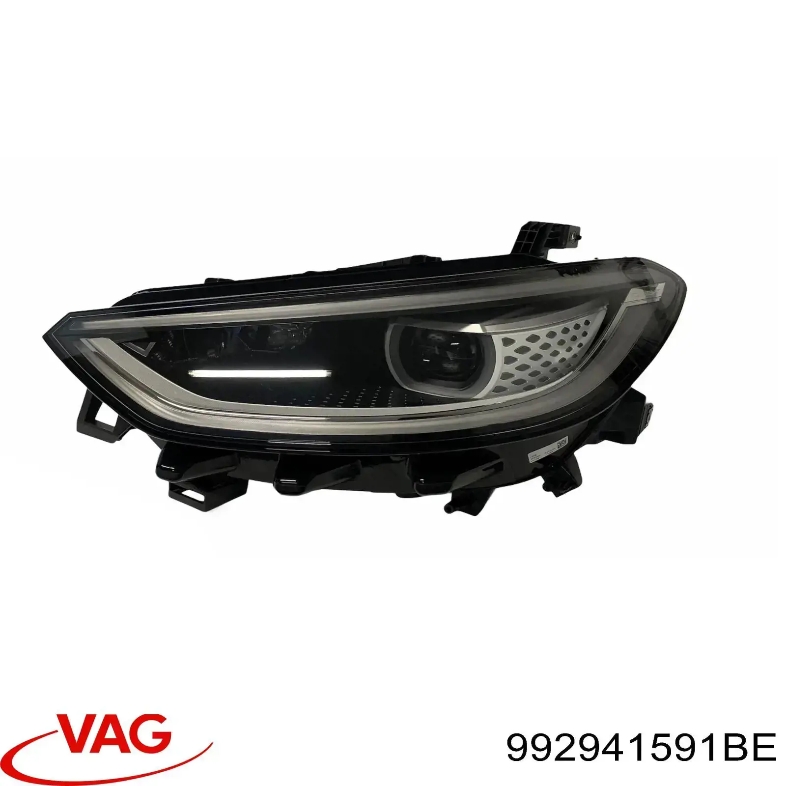 Купить 992941591BD VAG Модуль управления (ЭБУ) светом фар