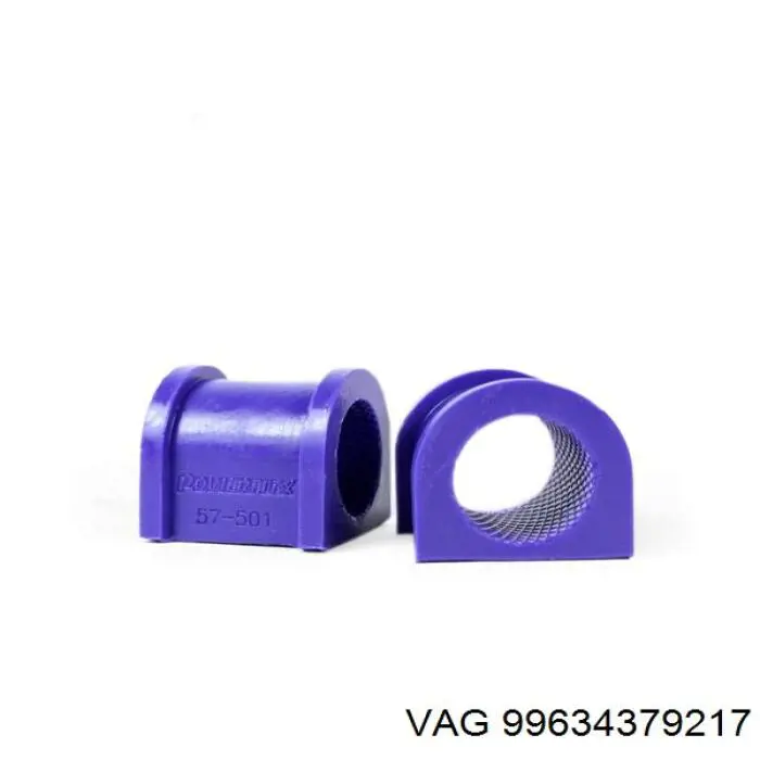 99634379217 VAG Разрезная втулка стабилизатора