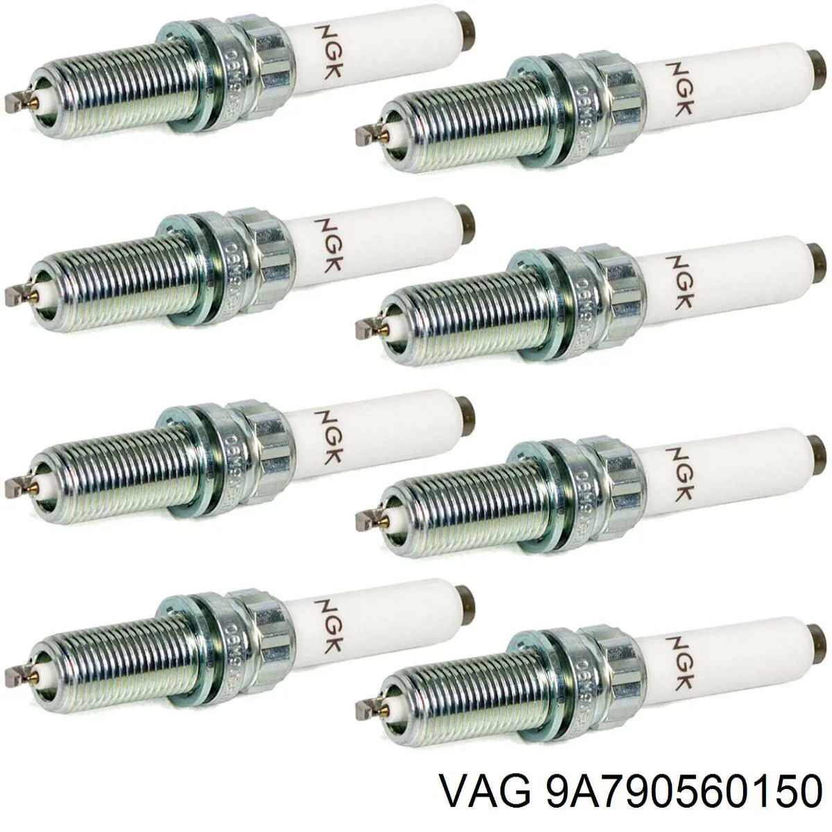 Свечи зажигания 9A790560150 VAG
