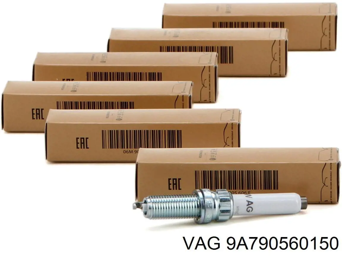 Свеча VAG 9A790560150