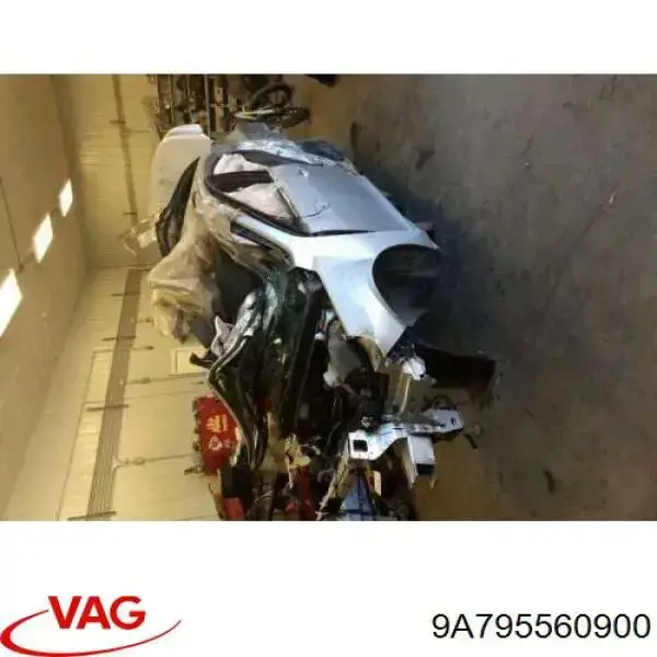 Пластина датчика дождя 95599728 Opel