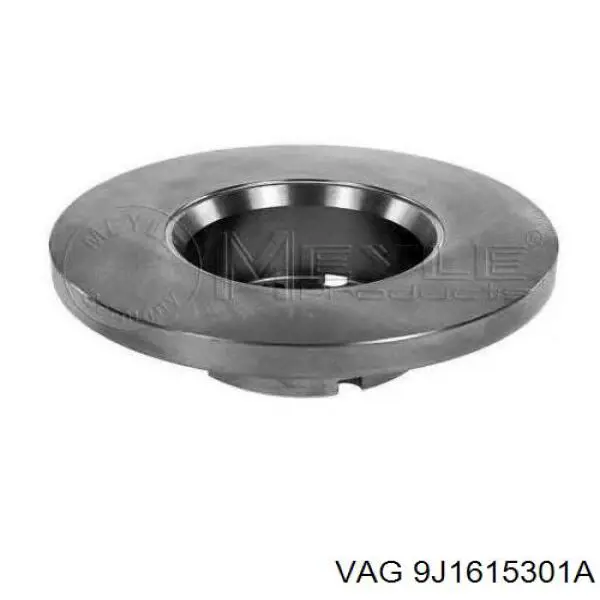 Тормоз дисковый передний VAG 9J1615301A цена, от 147.67 USD