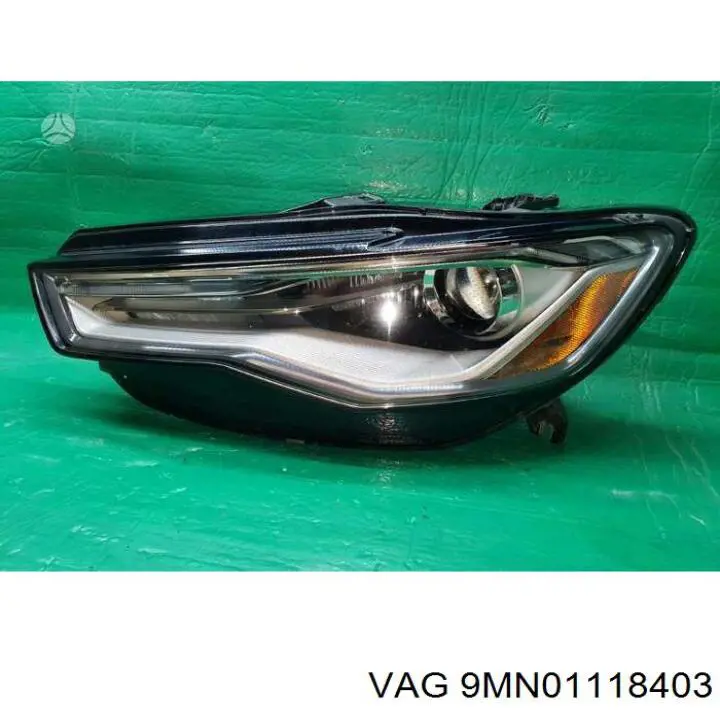  9MN01118403 VAG