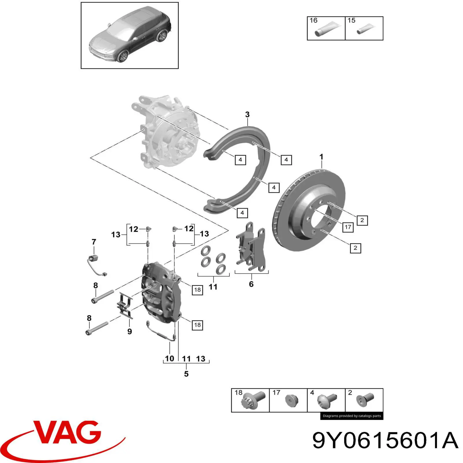 Тормозные диски BG5138C Delphi