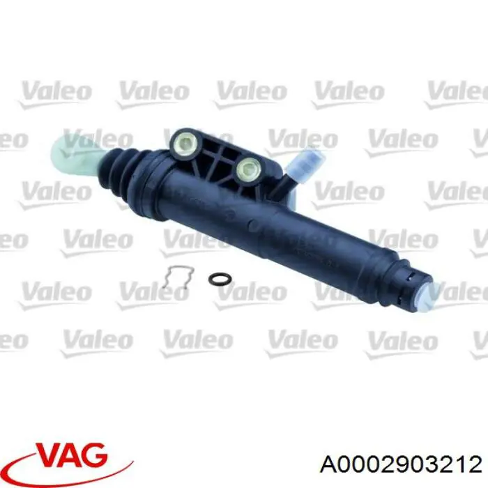 Главный цилиндр сцепления A0002903212 VAG