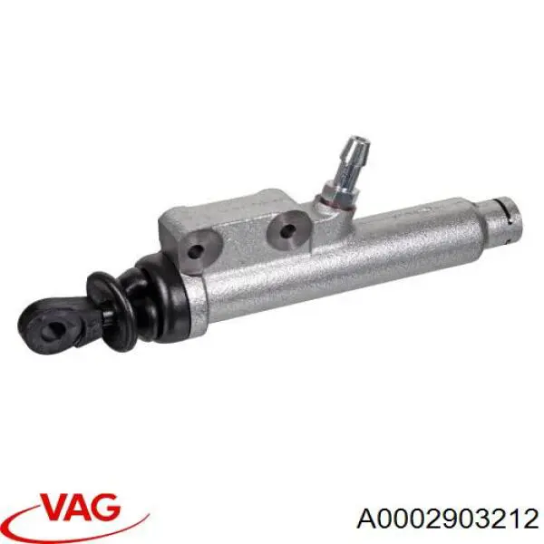 A0002903212 VAG Цилиндр сцепления, главный