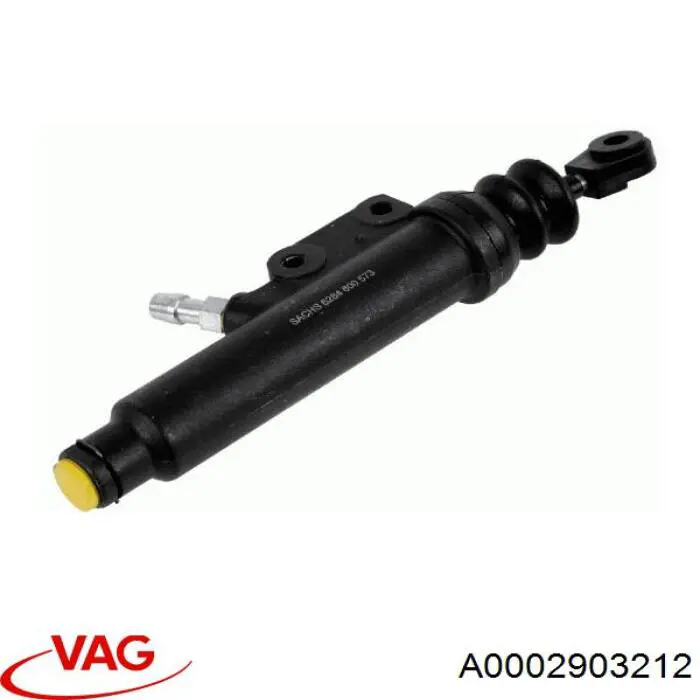 Купить A0002903212 VAG Главный цилиндр сцепления