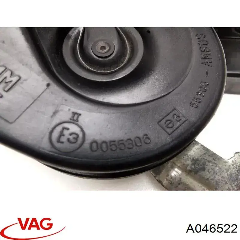  A046522 VAG