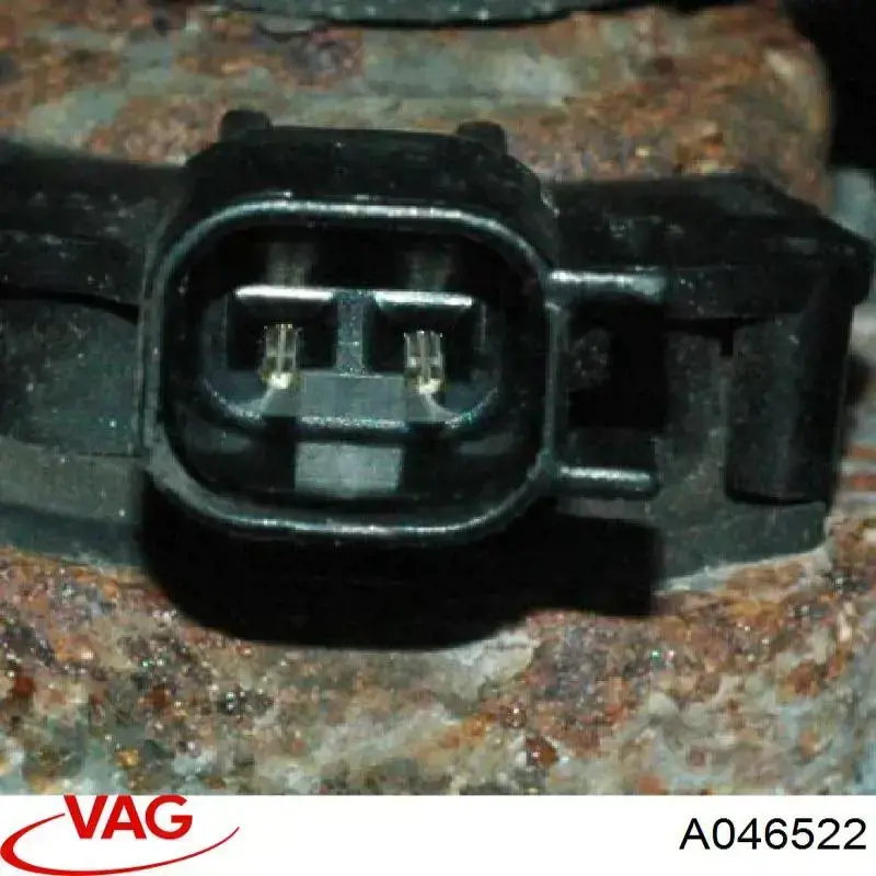 Звуковой сигнал 046522 Mercedes