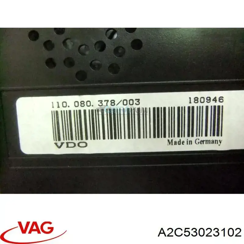 Приборная доска (щиток приборов) VAG A2C53023102 цена, от 31.04 USD