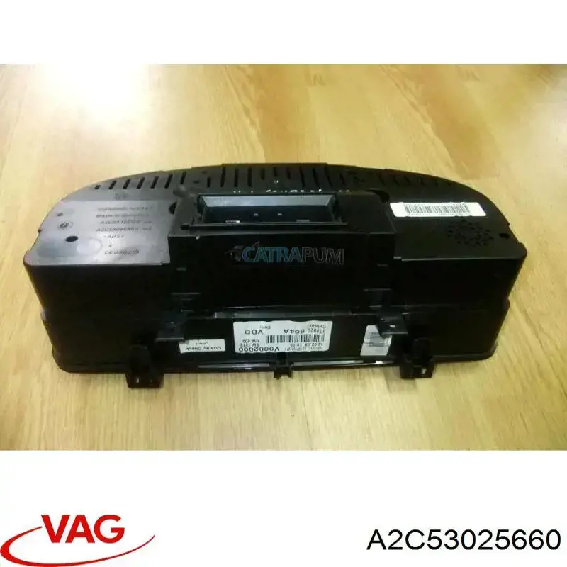  A2C53025660 VAG