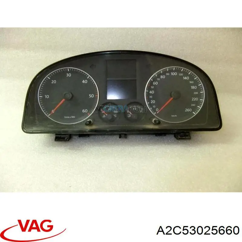 A2C53025660 VAG 