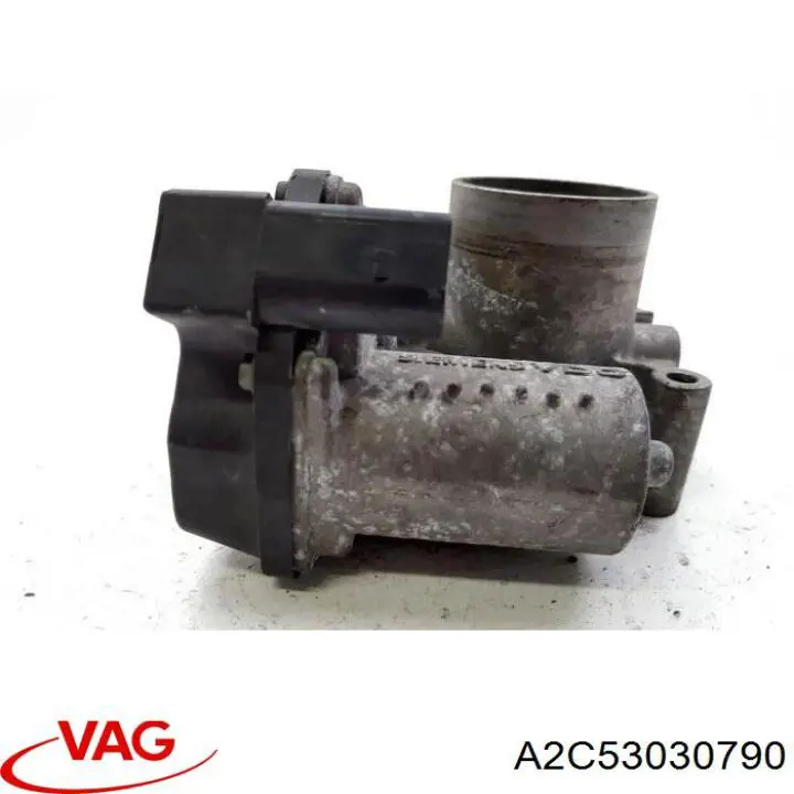 Купить A2C53030790 VAG Блок дроссельной заслонки