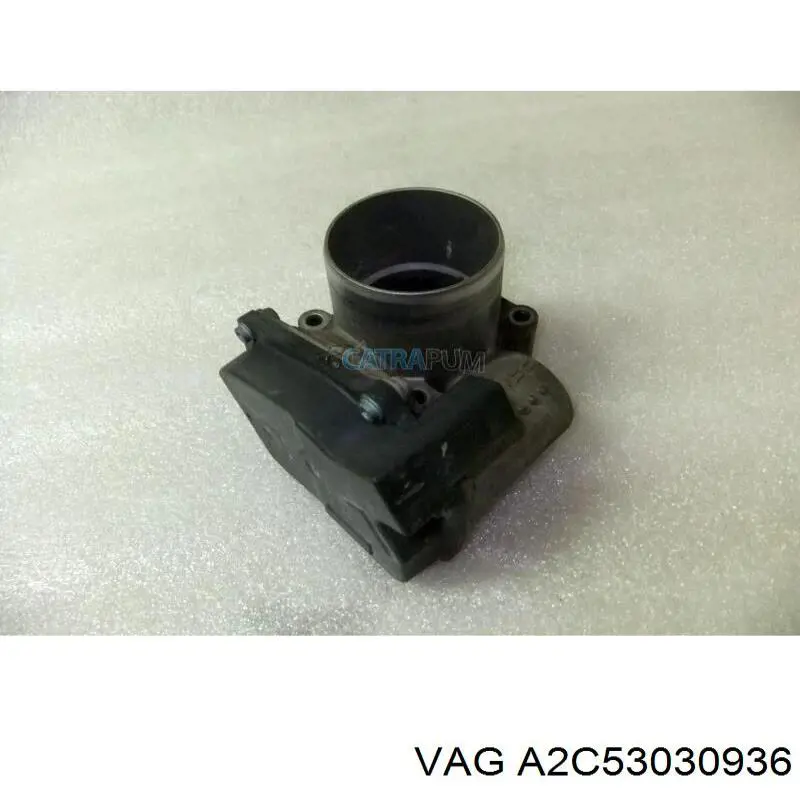 Дроссельная заслонка A2C53030936 VAG