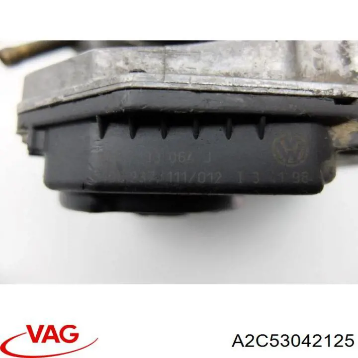 Купить A2C53042125 VAG Блок дроссельной заслонки