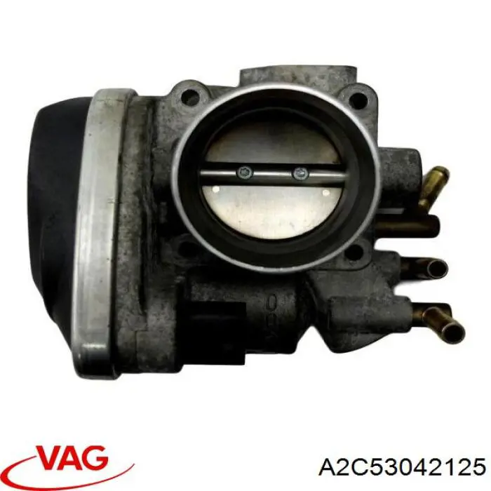 Дроссельная заслонка в сборе VAG A2C53042125 цена, от 57.01 USD