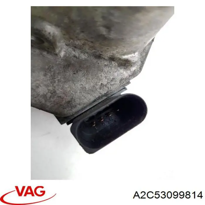 Купить A2C53099814 VAG Блок дроссельной заслонки