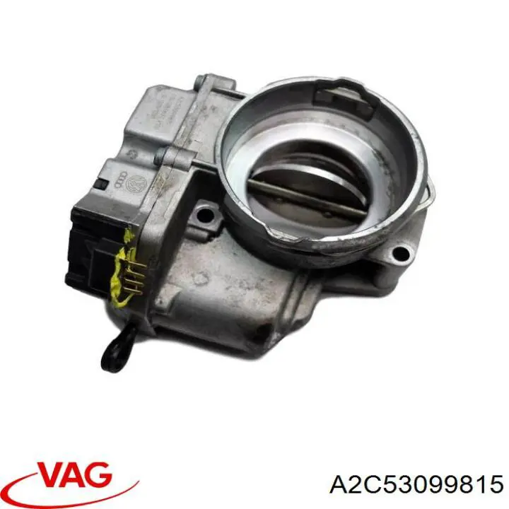 Купить A2C53099815 VAG Блок дроссельной заслонки