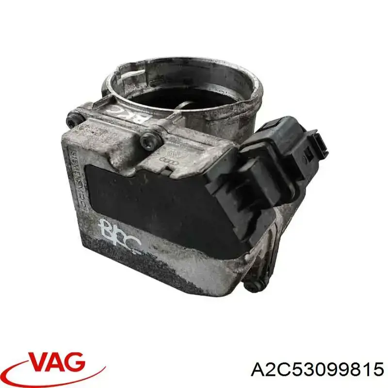 Дроссельная заслонка в сборе VAG A2C53099815 цена, от 24.52 USD