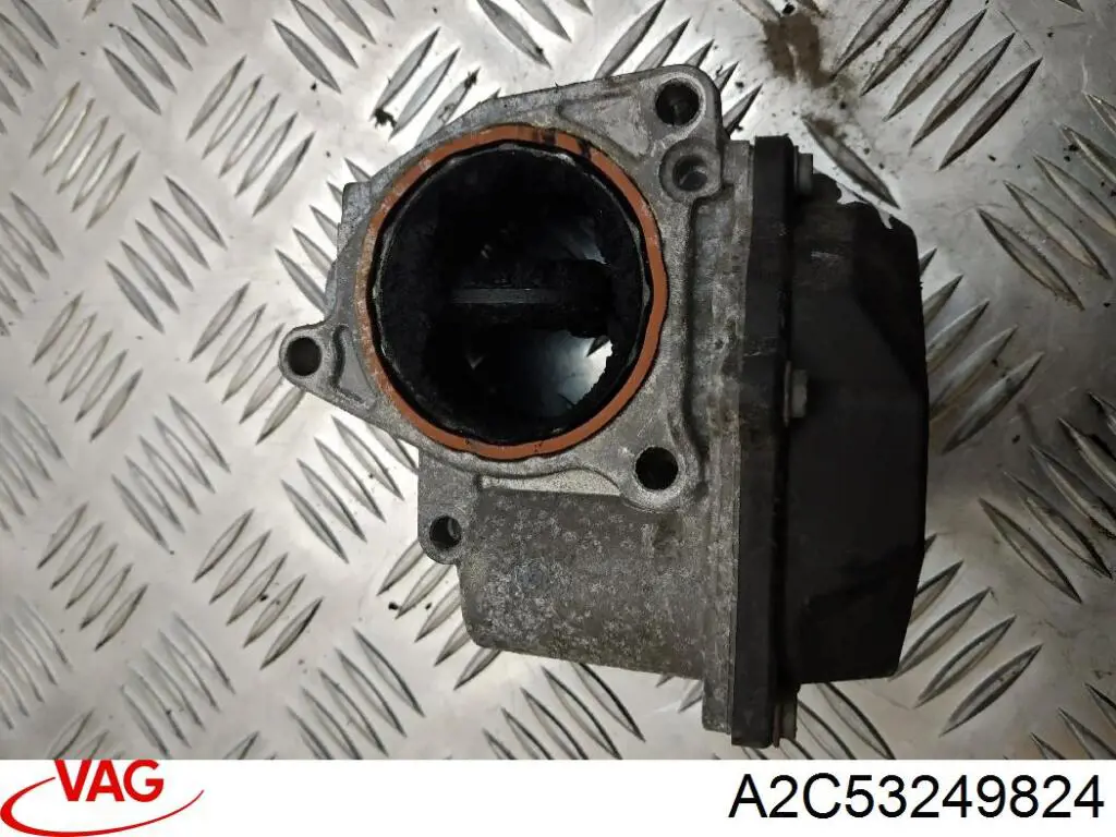 Дроссельная заслонка в сборе VAG A2C53249824 цена, от 28.22 USD
