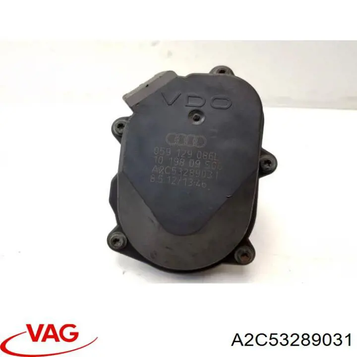 A2C53289031 VAG 