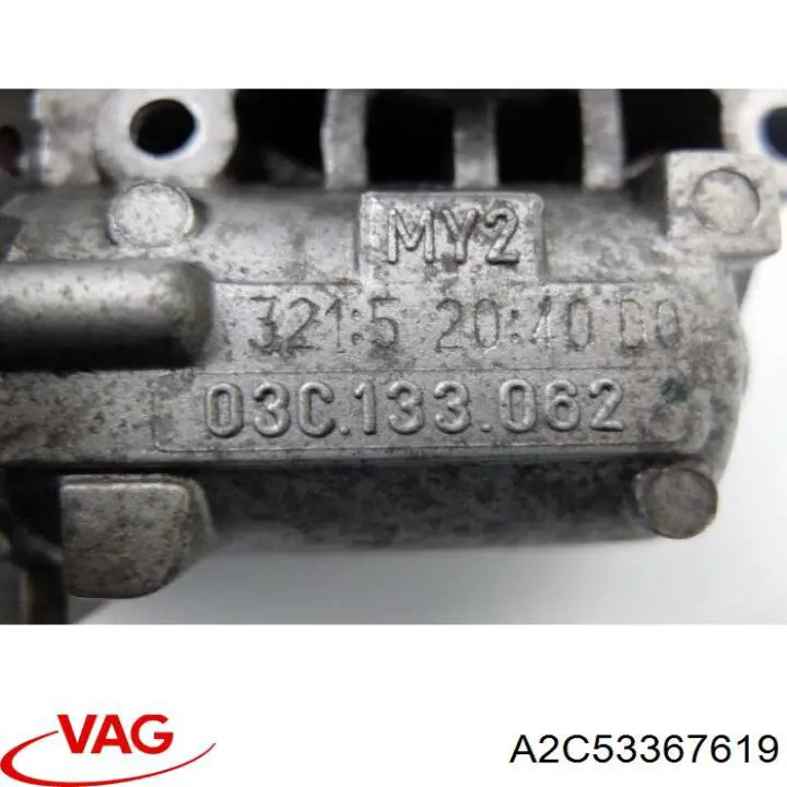  VAG A2C53367619