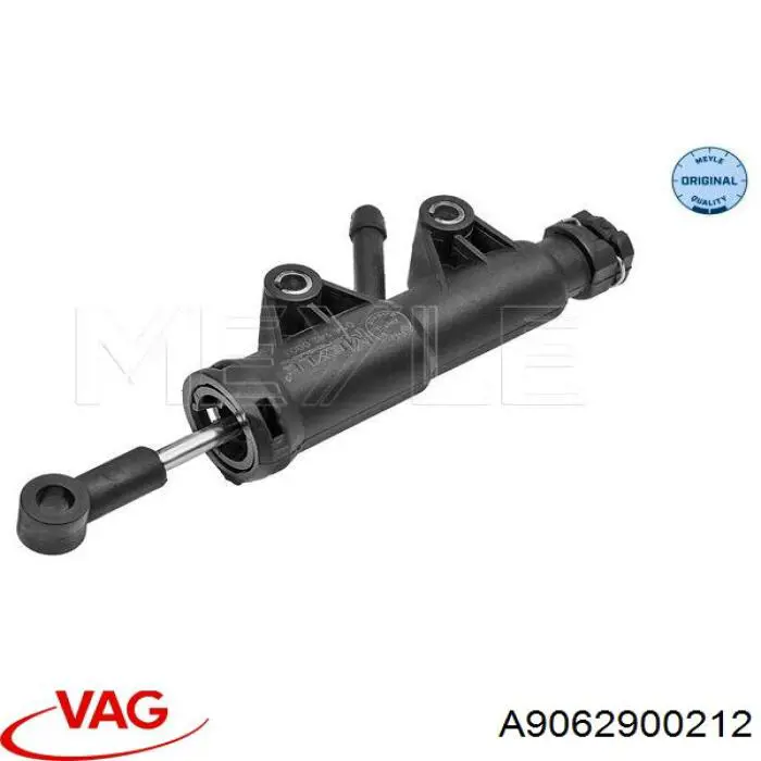 Купить A9062900212 VAG Главный цилиндр сцепления