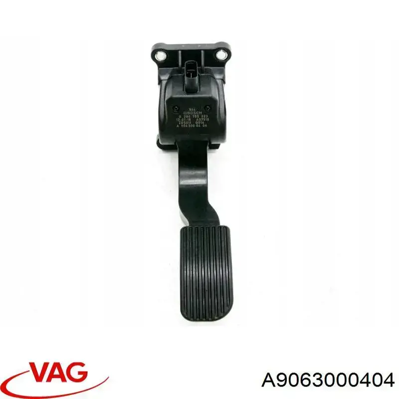 Педаль газа A9063000404 VAG