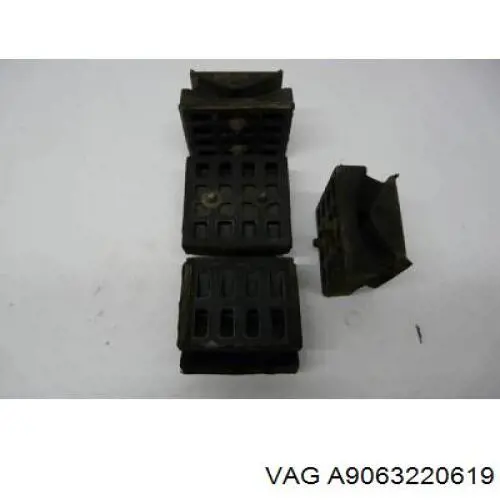 Купить A9063220619 VAG Отбойник передней рессоры