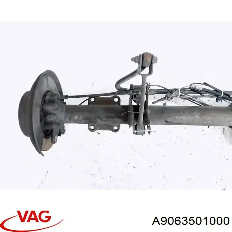  Mercedes 9063501000 цена, от 1101.42 USD