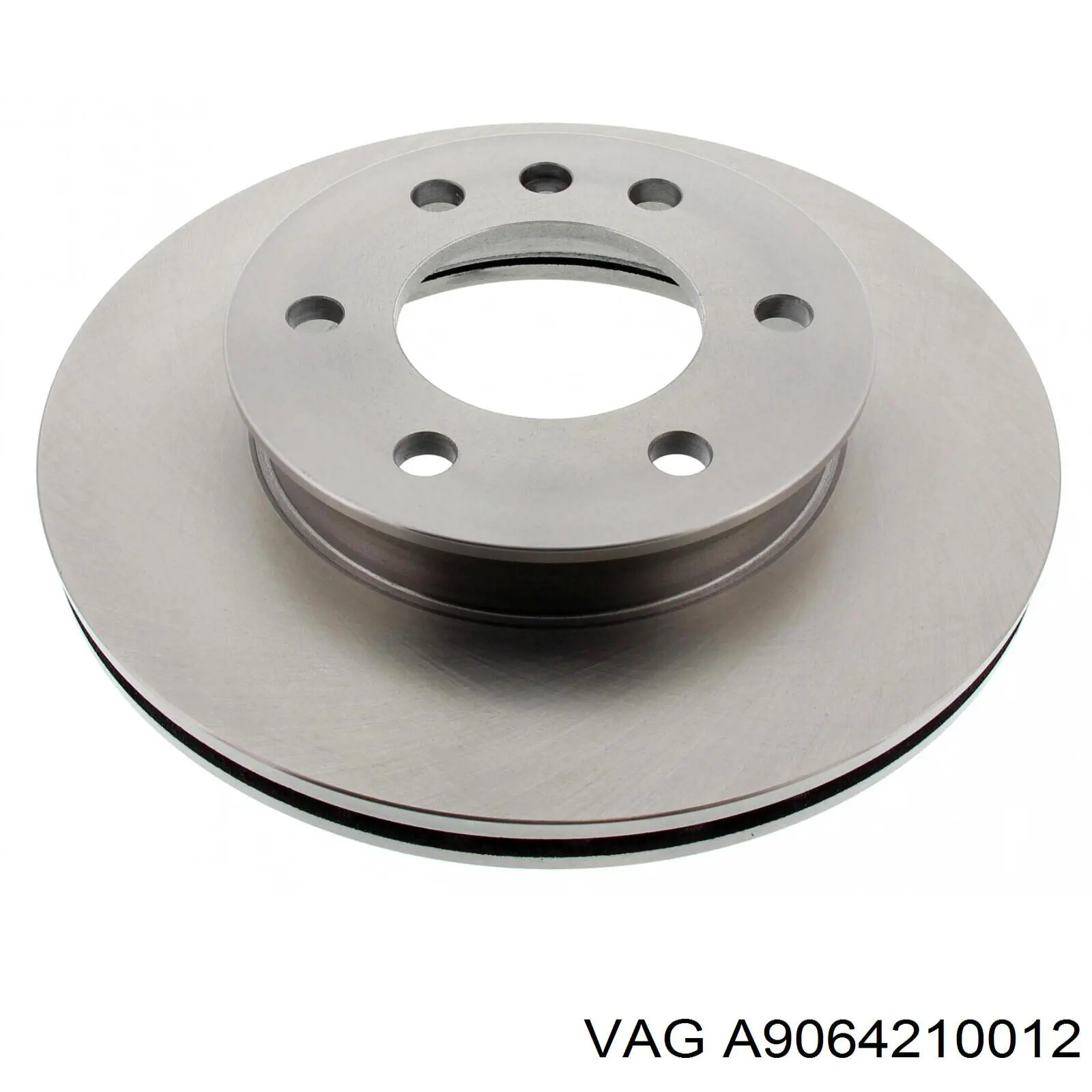 Купить A9064210012 VAG Ротор тормозной