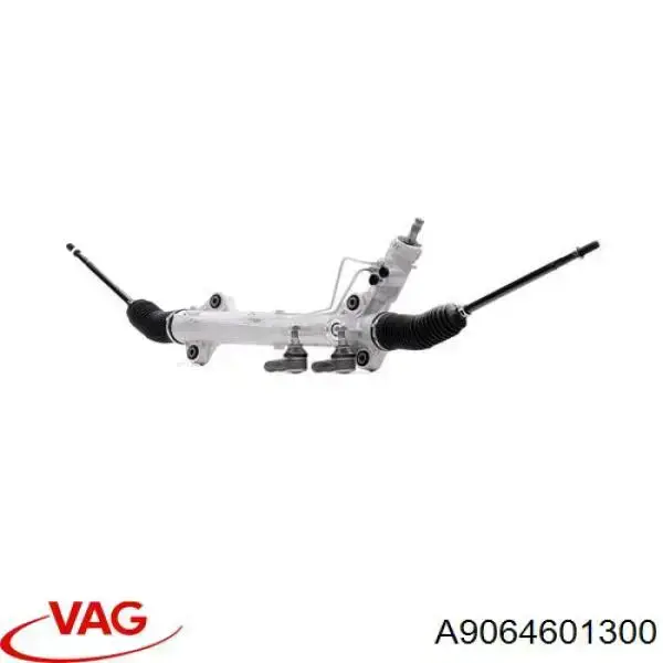 A9064601300 VAG cremalheira da direção