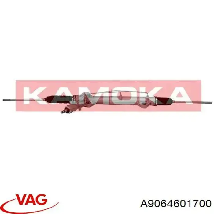 A9064601700 VAG Cremallera de dirección original y equivalente
