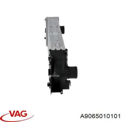 A9065010101 VAG интеркулер